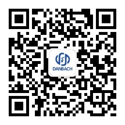 丹巴赫工業機器人微信二維碼